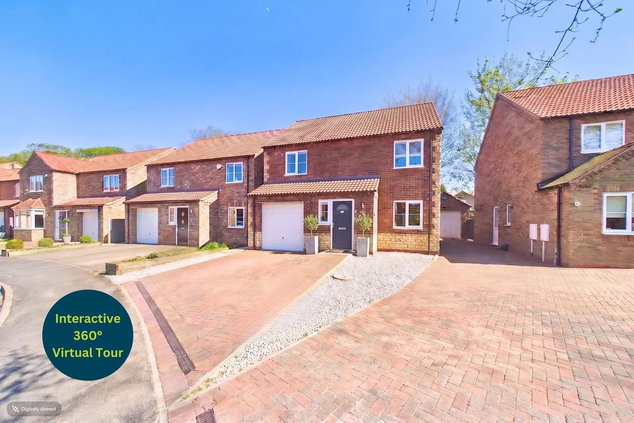 Franklin Way, Barrow-Upon-Humber, DN19, photo 10