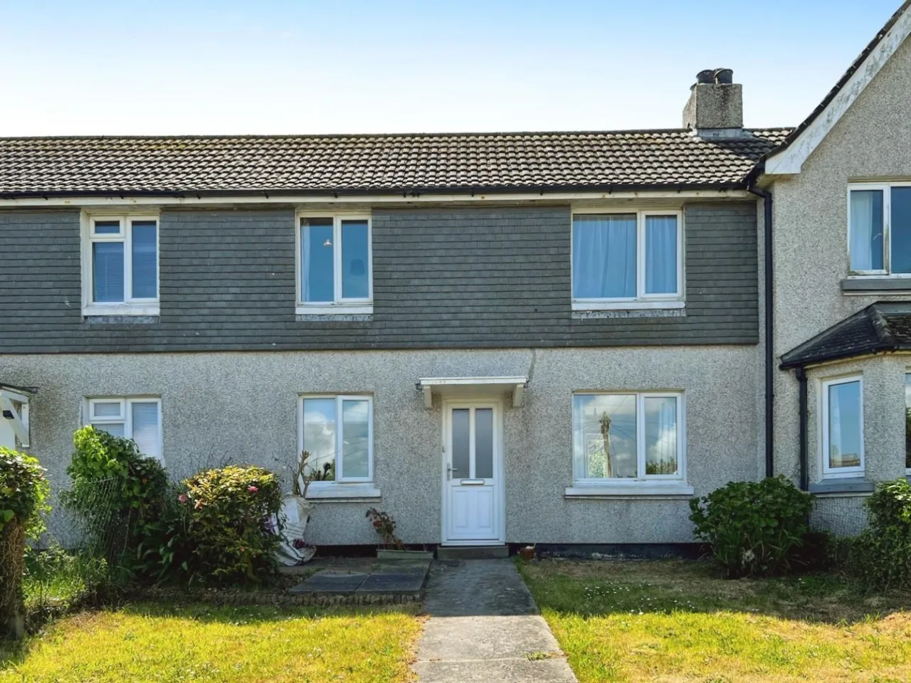 2 bed house for sale, Chywoone Avenue, Newlyn, TR18