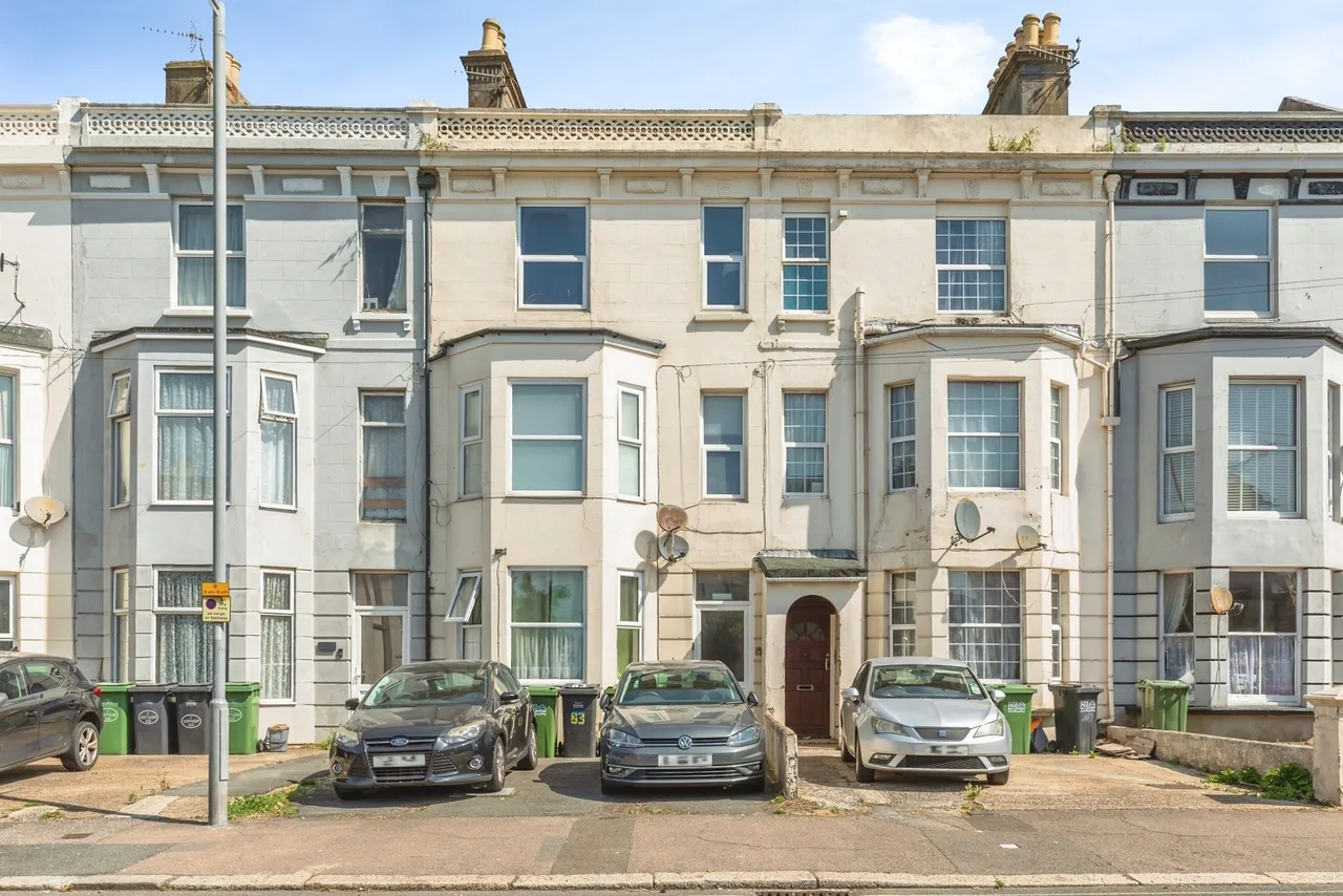 2 bed flat for sale — Mount Pleasant Road, Hastings