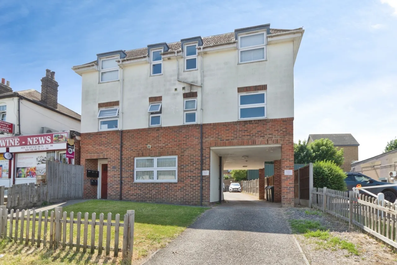 1 bed flat for sale, Watling Street, Dartford, DA2