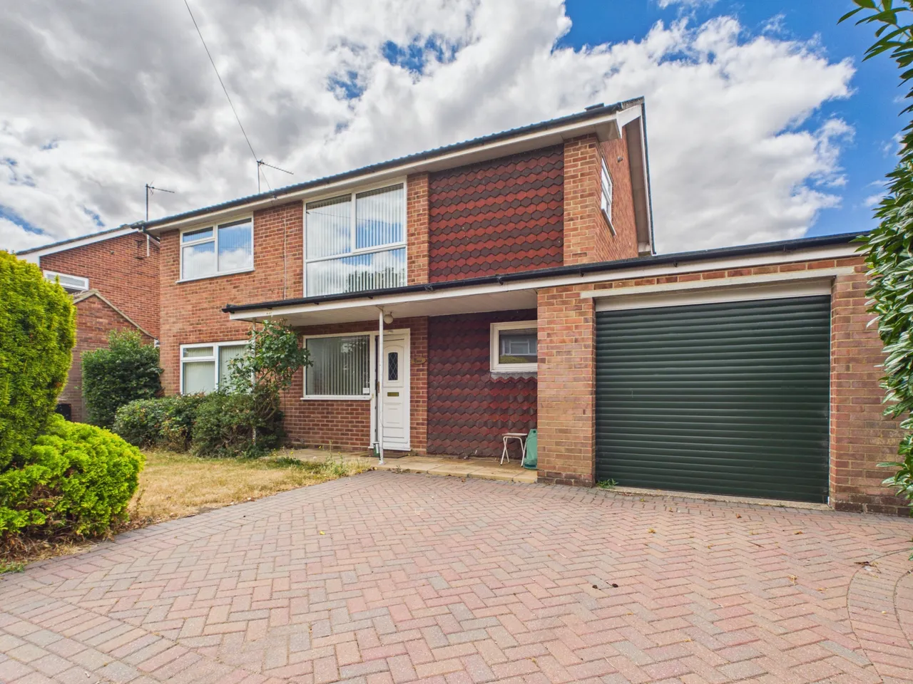 4 bed house for sale — Heathlands, Baughurst, RG26