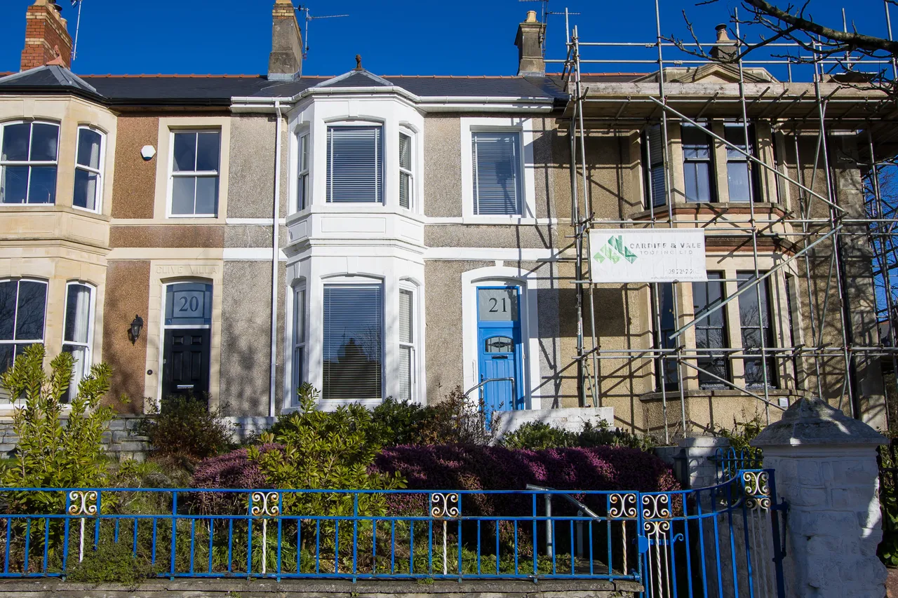 3 bed house for sale, Db