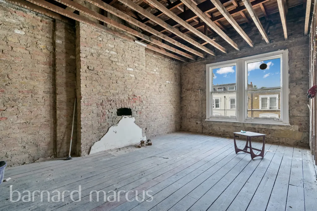Sinclair Road, London, photo 12
