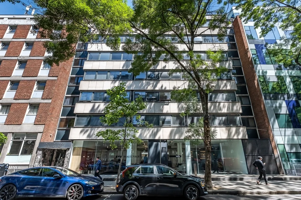 1 bed flat for sale — Fitzroy Street, London, W1T