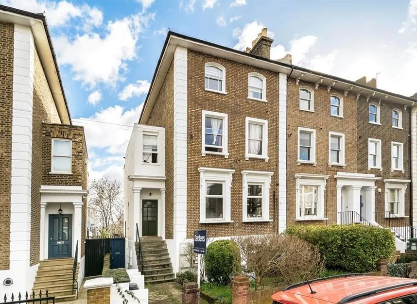 1 bed flat for sale — Tyrwhitt Road, Brockley, SE4