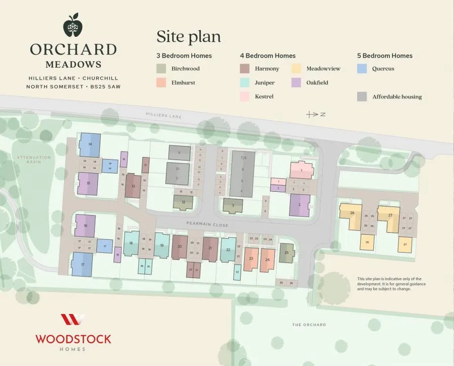 The Meadowview, Orchard Meadows, BS25, photo 5