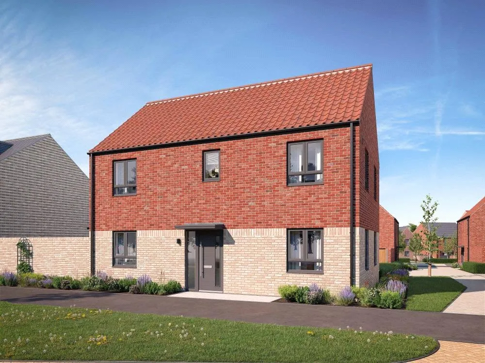 4 bed house for sale, Saffron Way, Cherry Hinton, CB1