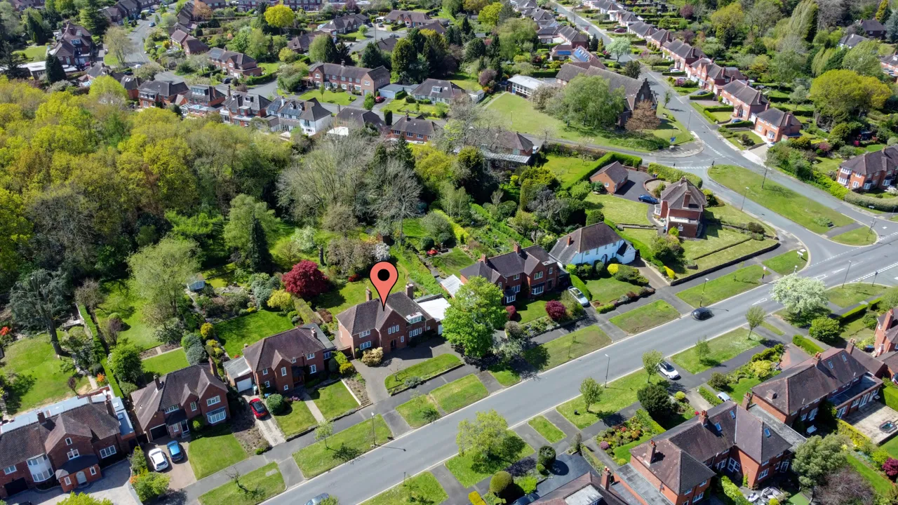 Middle Park Road, Bournville Village Trust, Selly Oak, Birmingham, B29 4BJ, photo 17