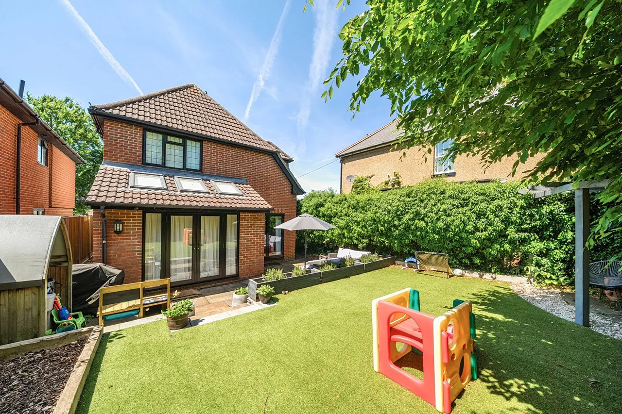 Glentrammon Road, BR6, photo 20