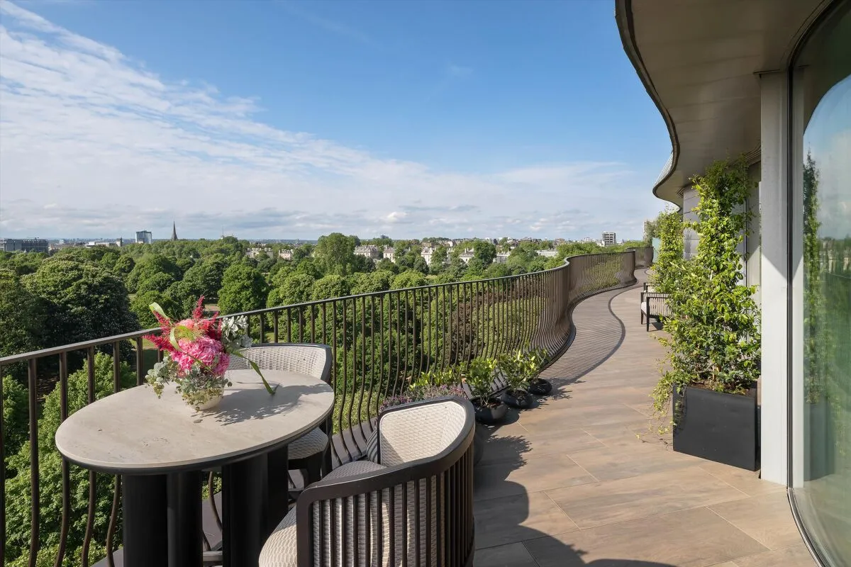 Bayswater Road, Hyde Park, W2, photo 4