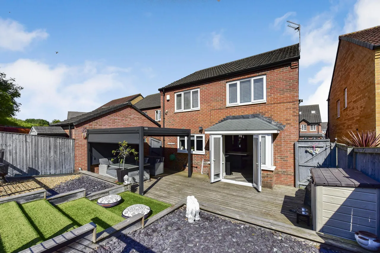 Gower Way, Rawmarsh, S62, photo 25