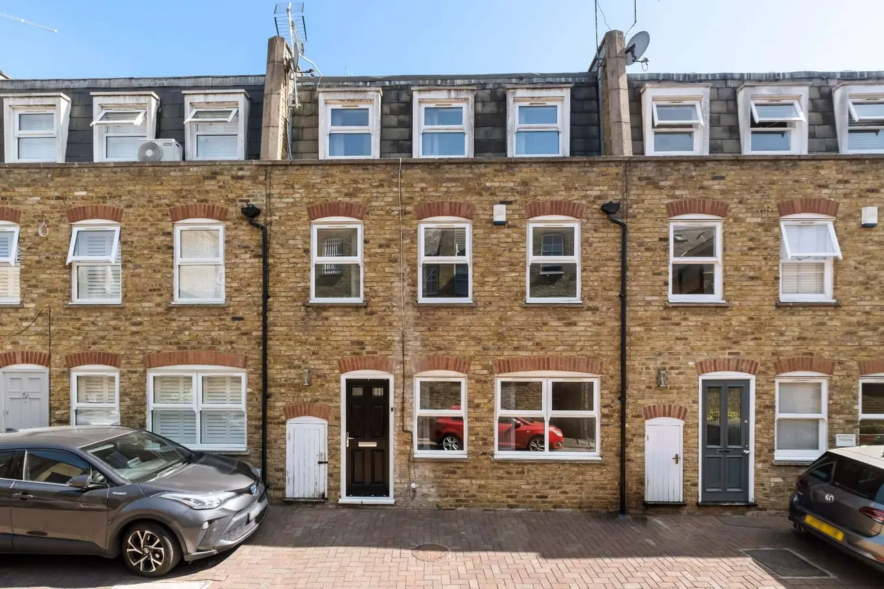 Barnard Mews, London, SW11 1QU, photo 9