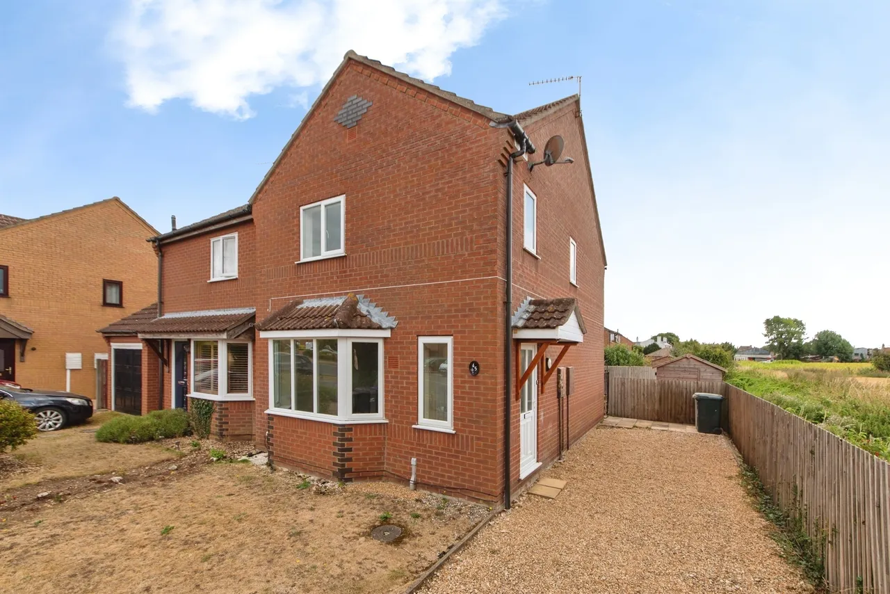 3 bed house for sale — Castle View, Tattershall, Lincoln