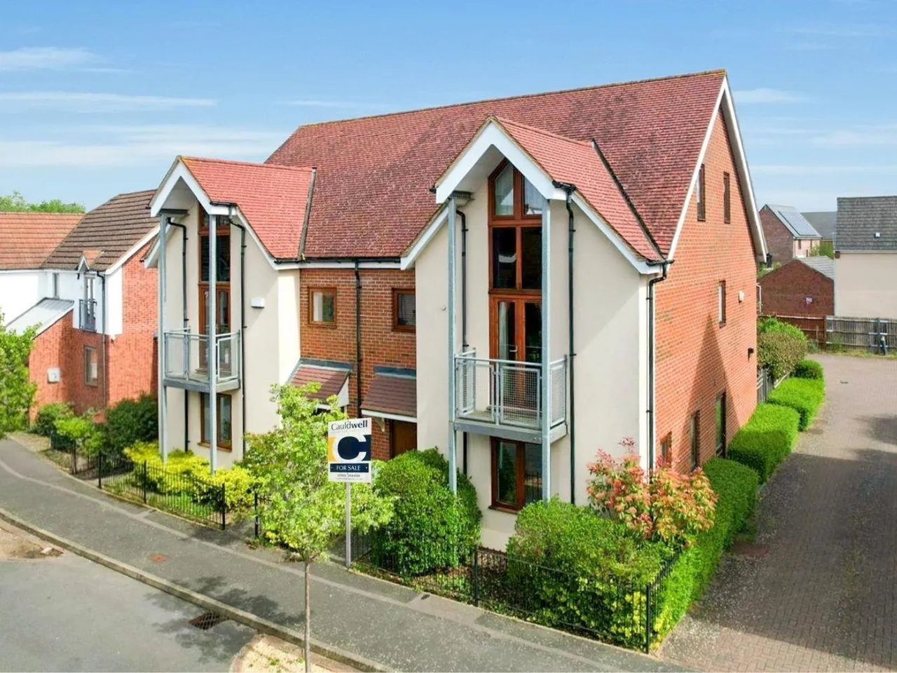 4 bed house for sale, Poppy Avenue, Broughton