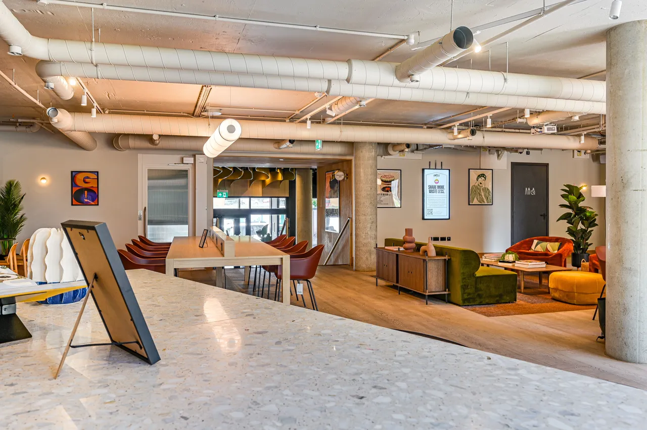 Flat 505, Ayde Apartments, London, photo 11