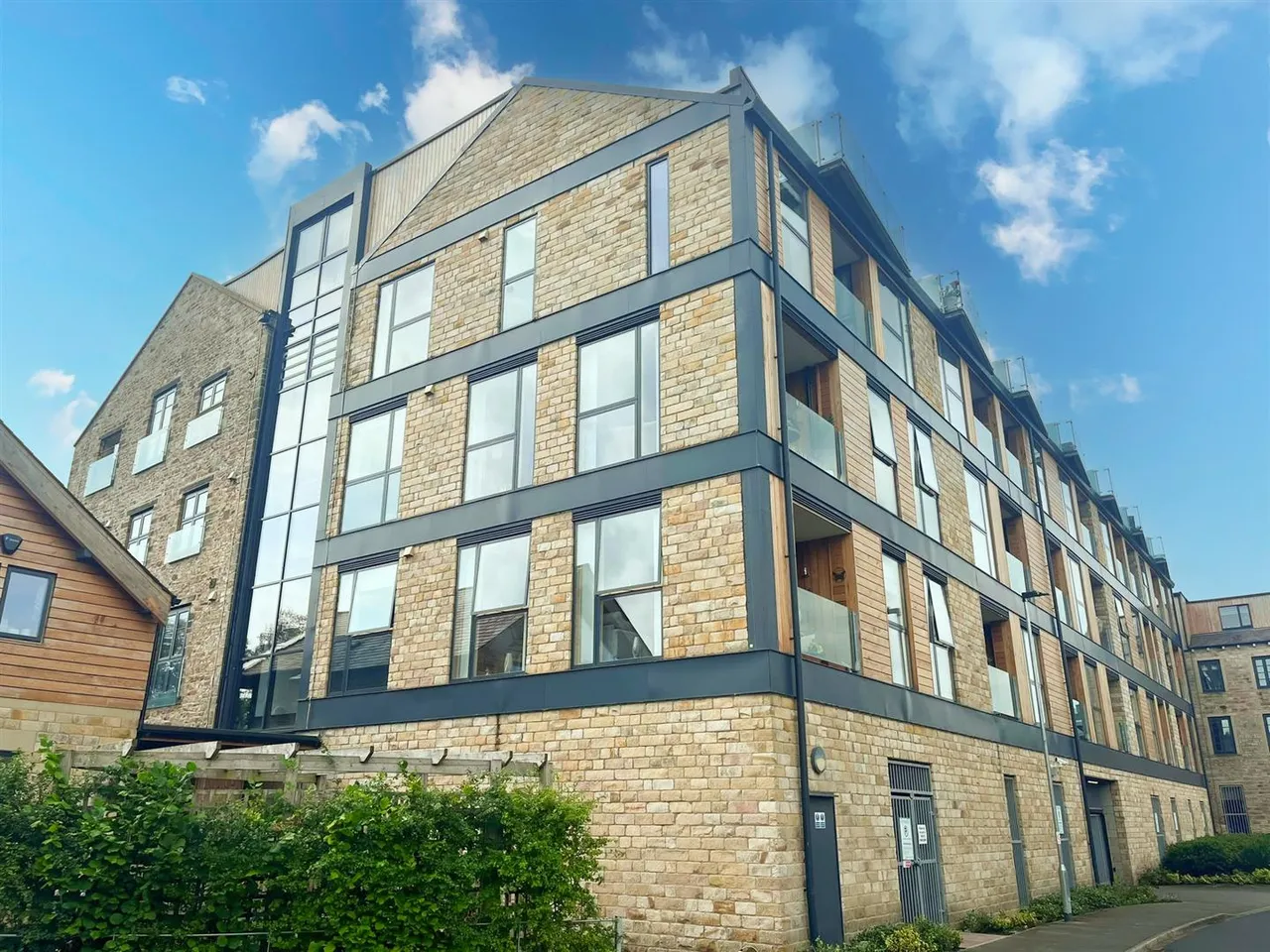 Greens Mill Court, Cononley, BD20 8FG, photo 23