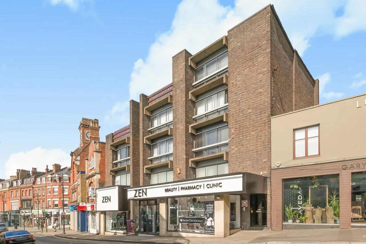 Heath Street, Hampstead Village, NW3, photo 13
