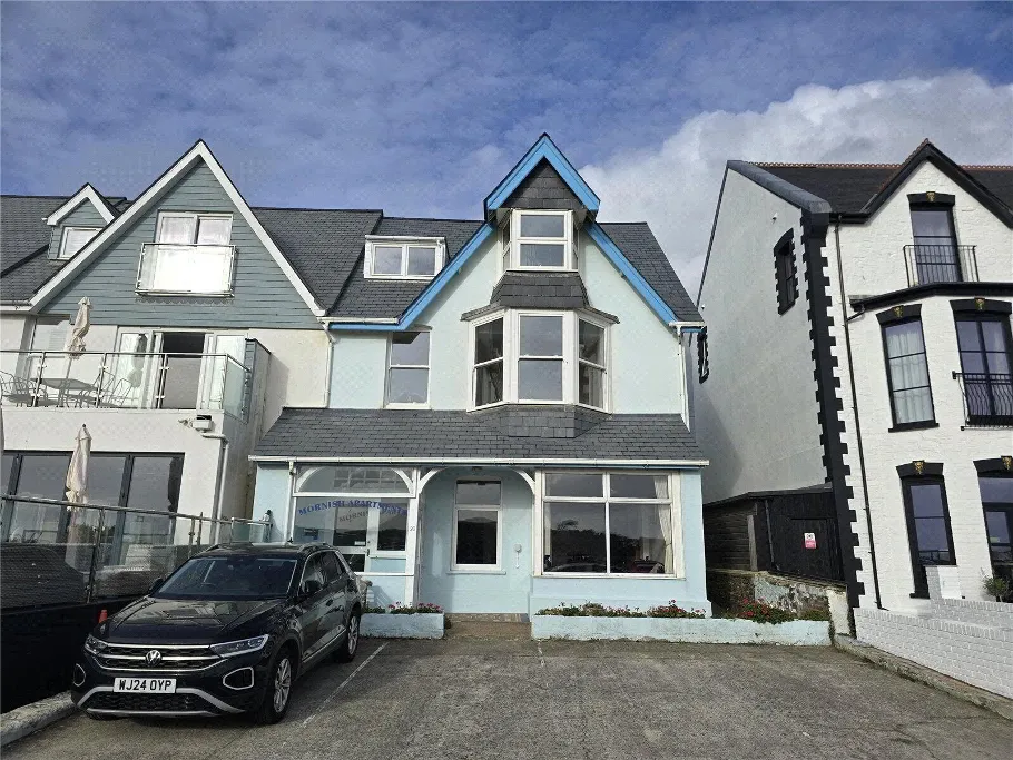 2 bed flat to rent, Bude, EX23