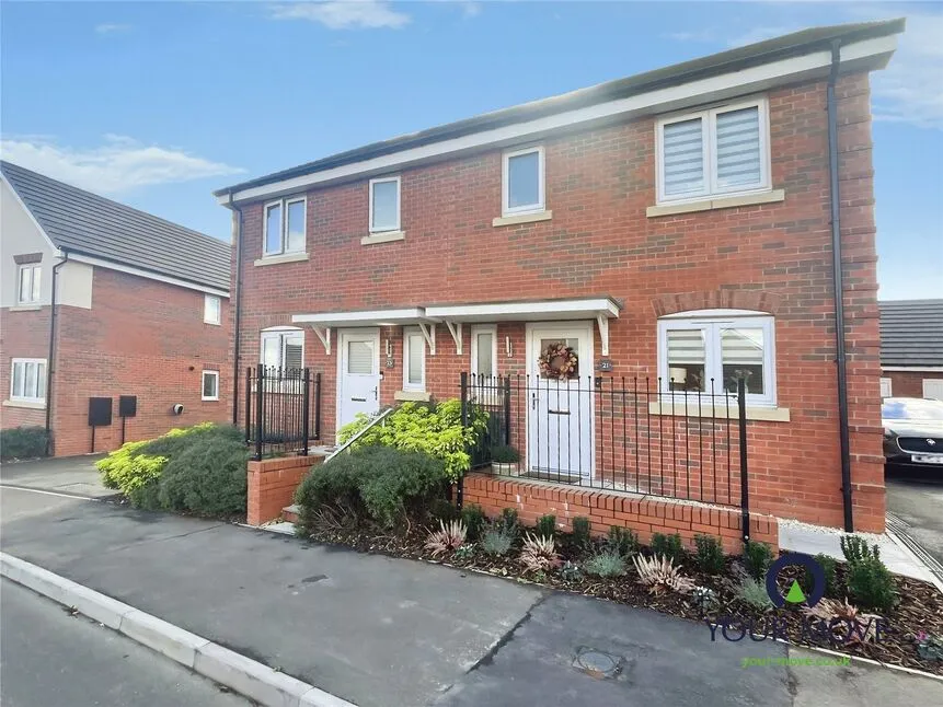3 bed house for sale, Lilah Way, Bedworth, CV12