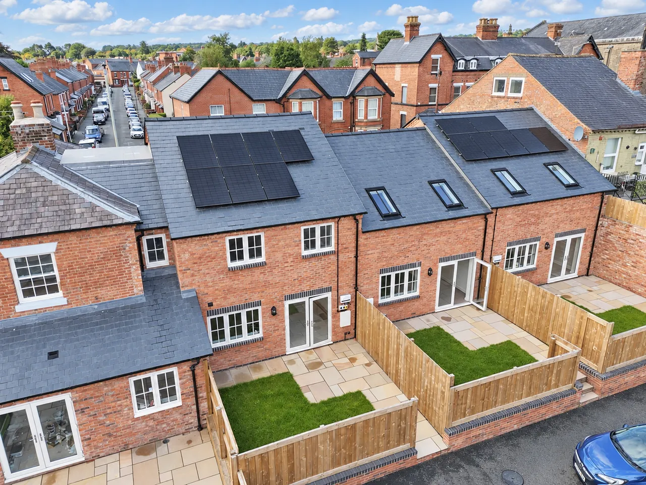 New House - The Tanat, Salop Road, Oswestry, photo 2