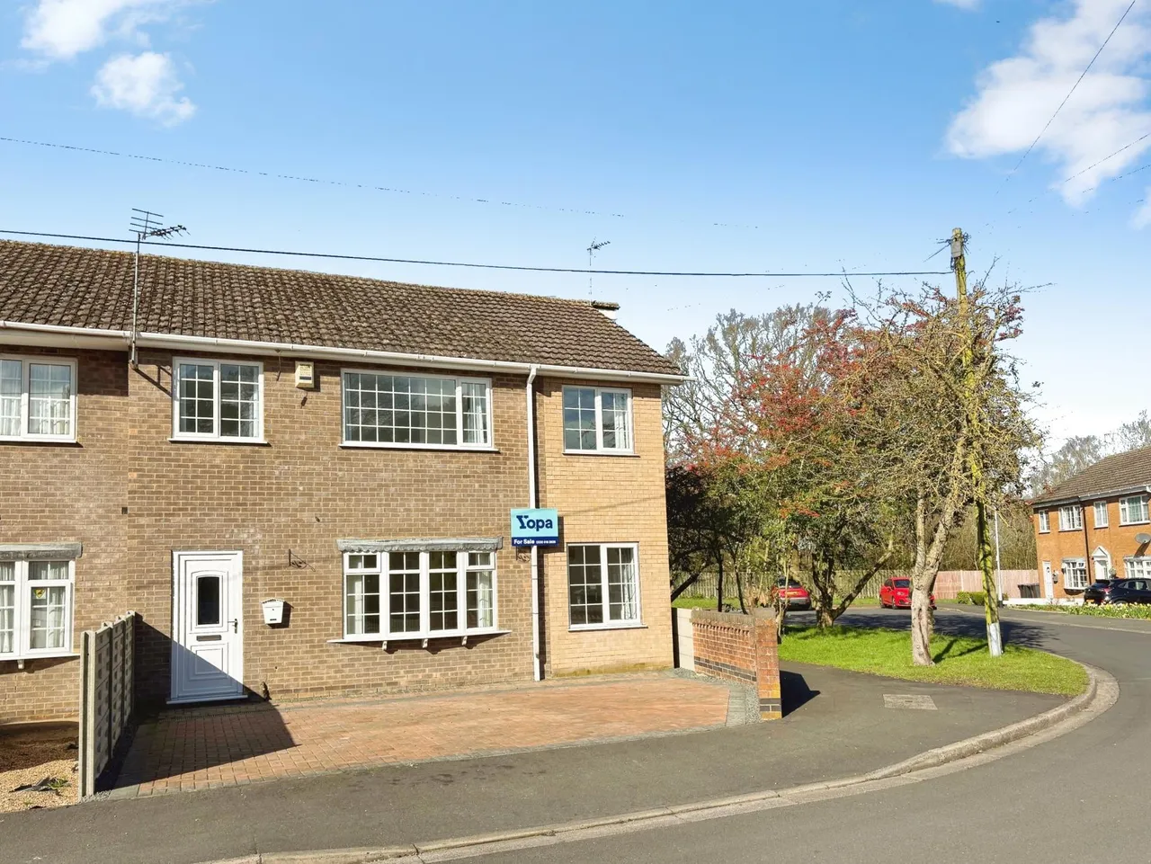 3 bed house for sale, Woodpecker Close, Skellingthorpe, LN6