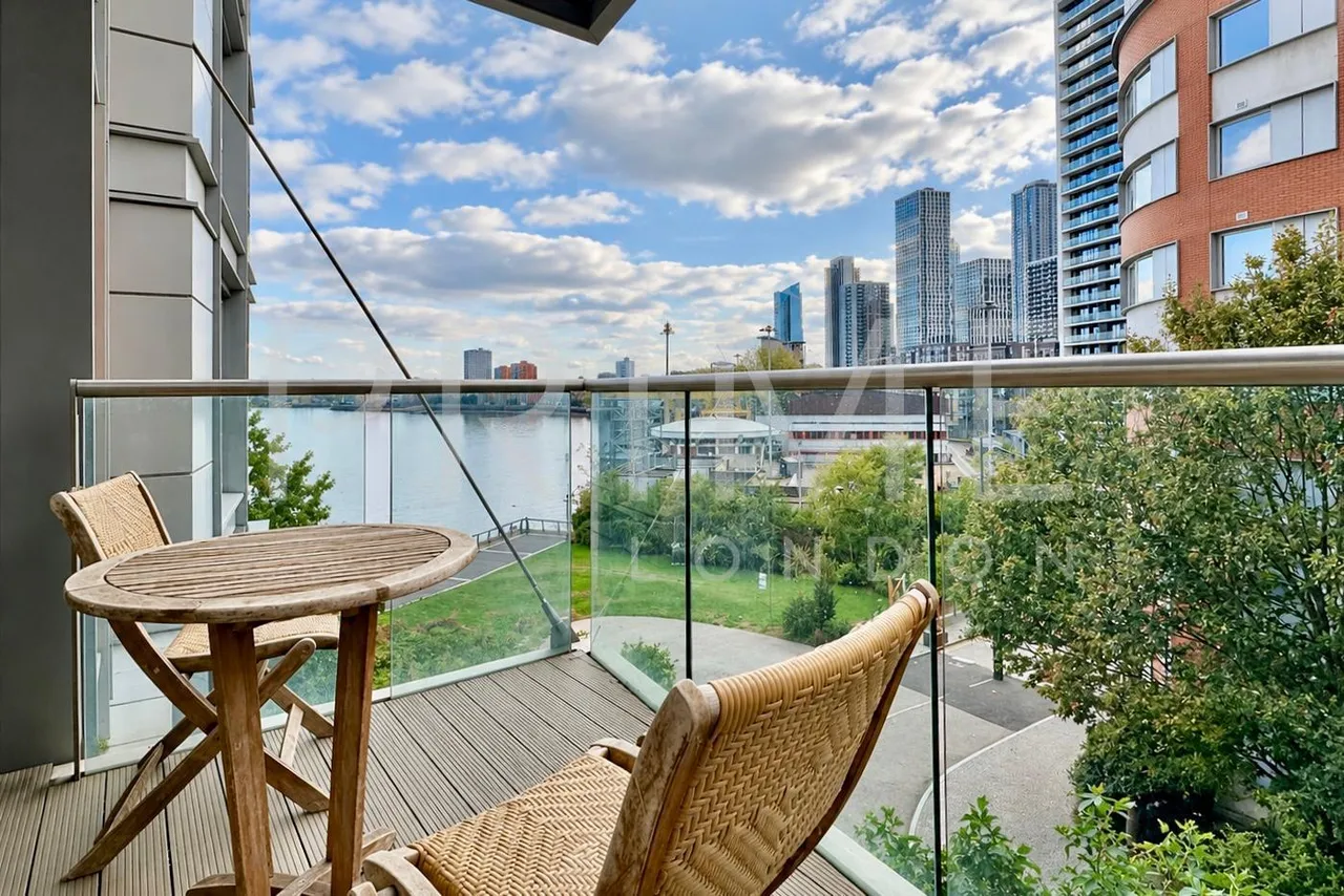 Fairmont Avenue, Docklands, E14, photo 6