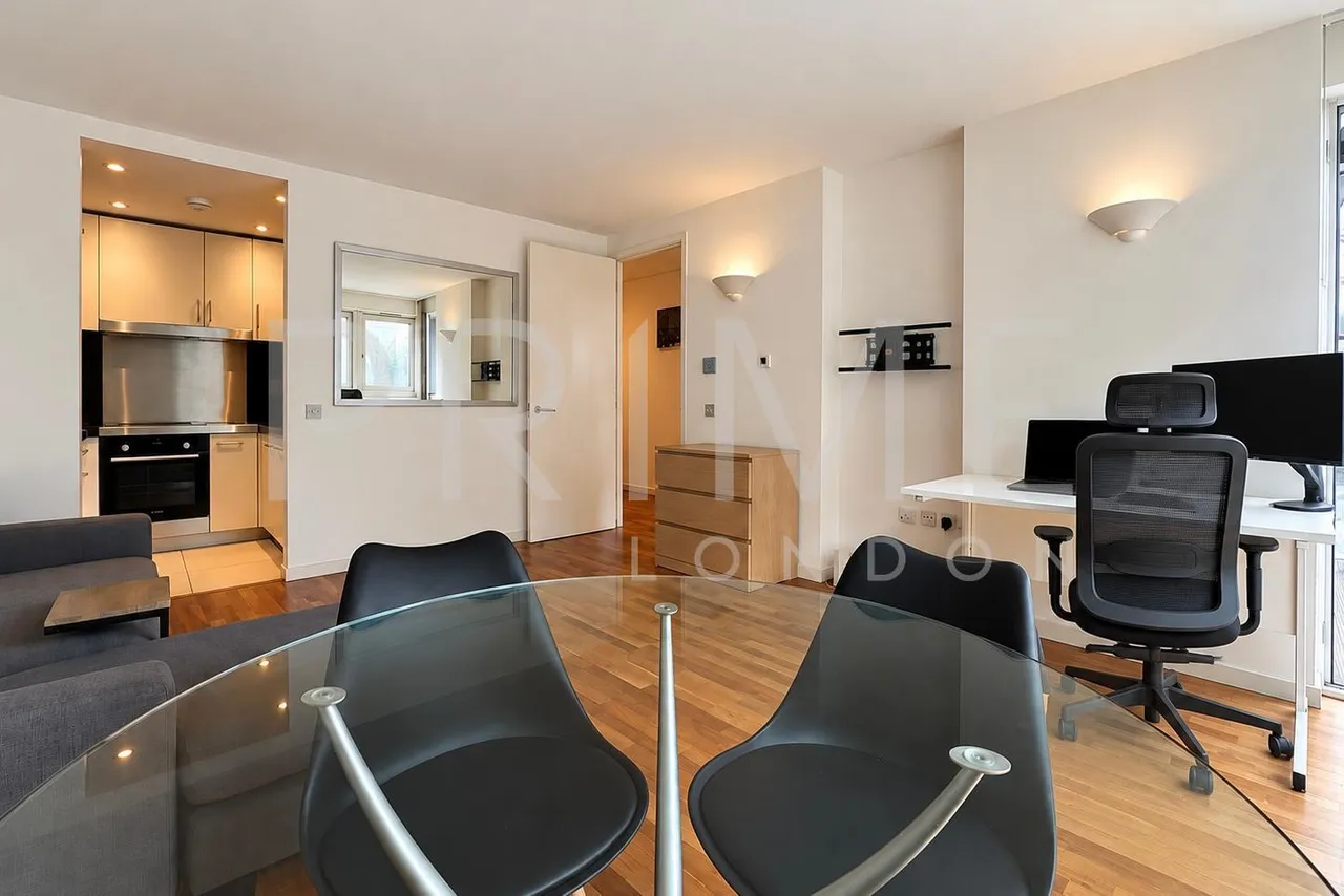 Fairmont Avenue, Docklands, E14, photo 4