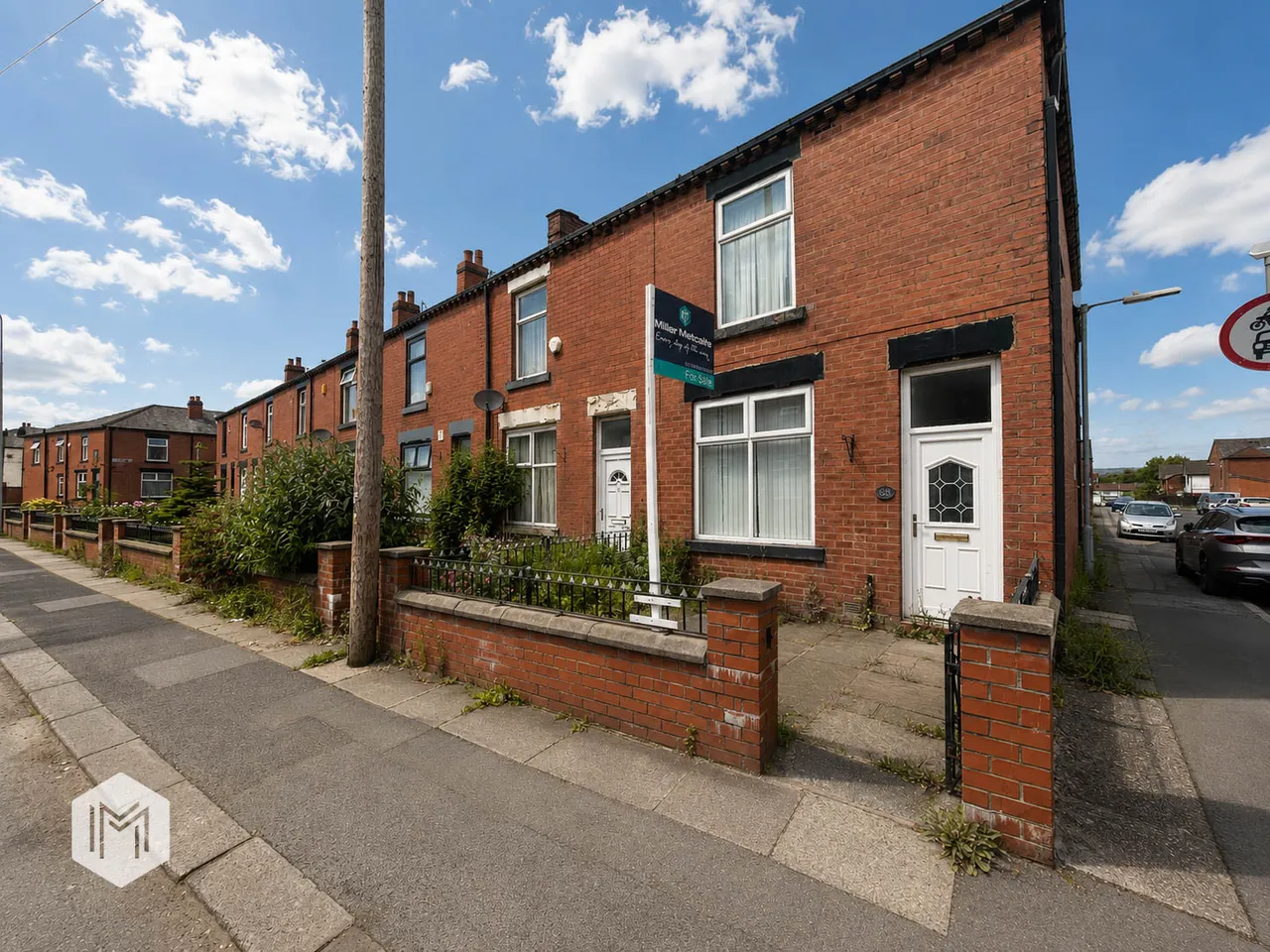 3 bed house for sale — Campbell Street, Farnworth, Bolton, BL4 7HH