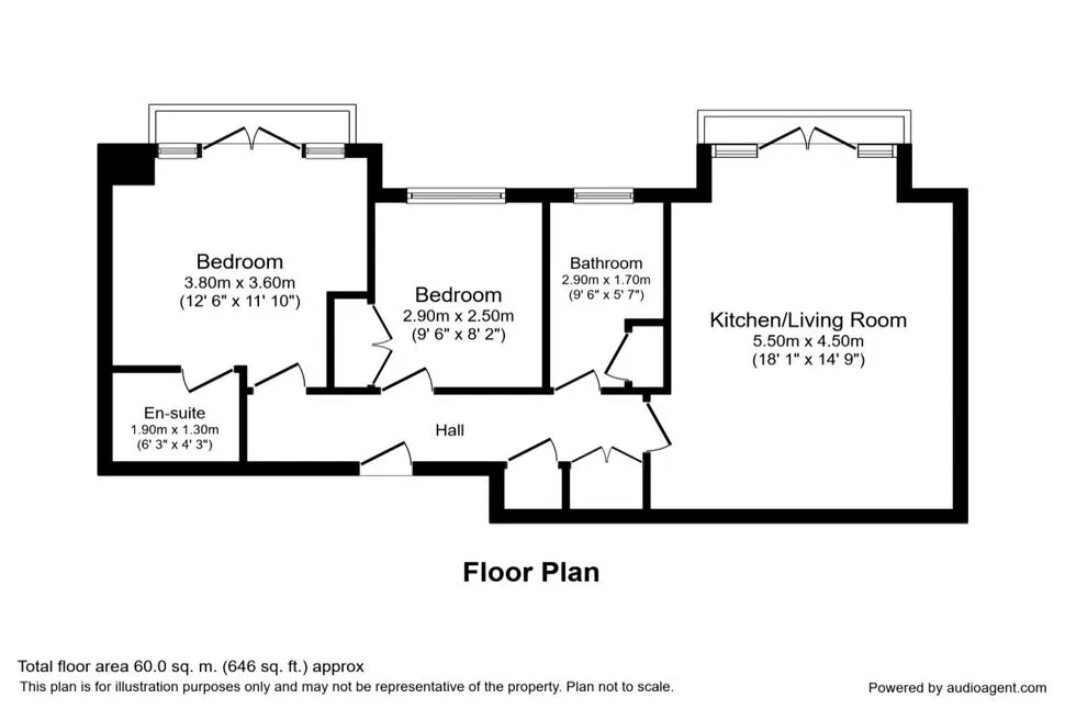 Walton Road, Bushey, WD23, photo 11