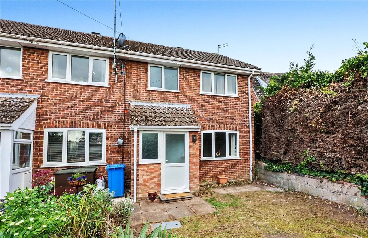 3 bed house for sale, Hellesdon Mews, Norwich, NR6