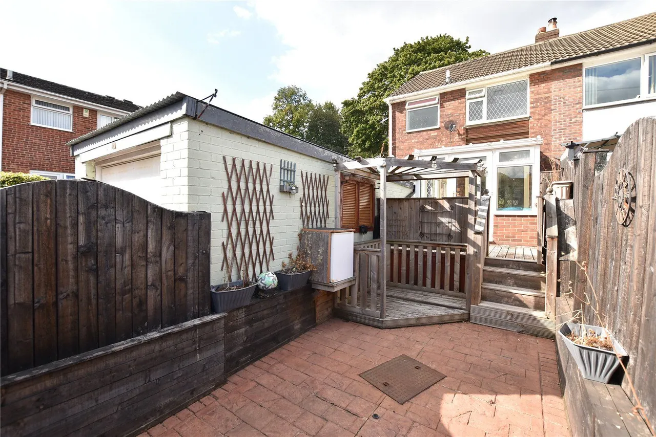 Hansby Close, Leeds, LS14, photo 12