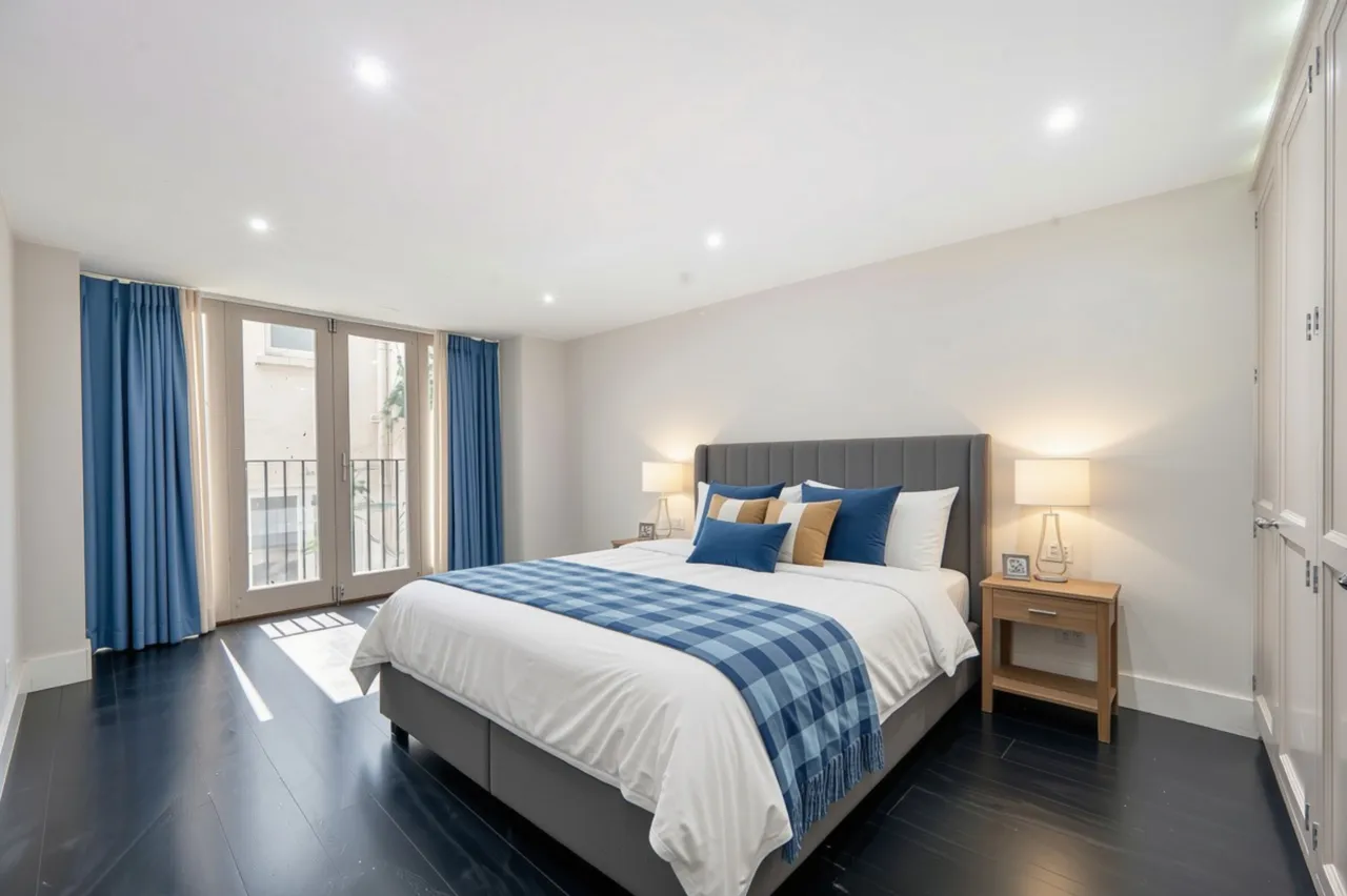 Flat B, Blenheim Court, London, photo 4