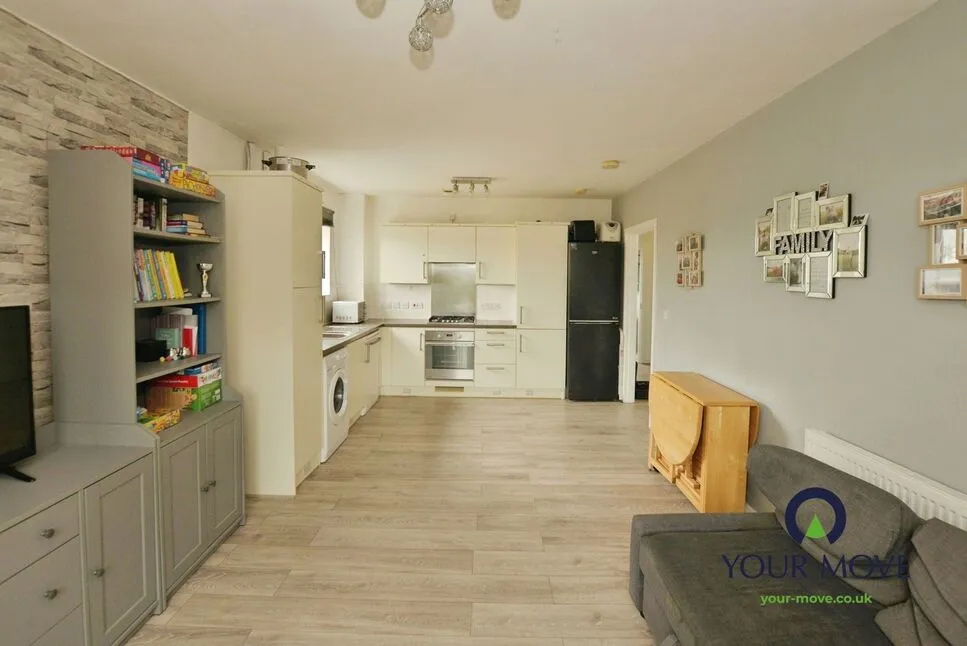 Laurens Van Der Post Way, Ashford, Kent, TN23, photo 5