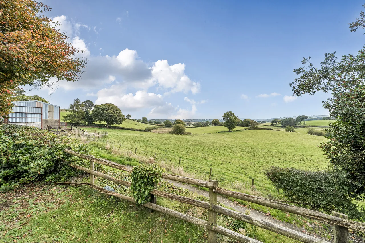 Gelli, Llanfair Caereinion, photo 20