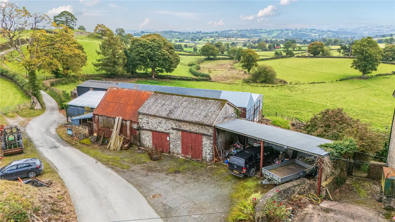 Gelli, Llanfair Caereinion, photo 13