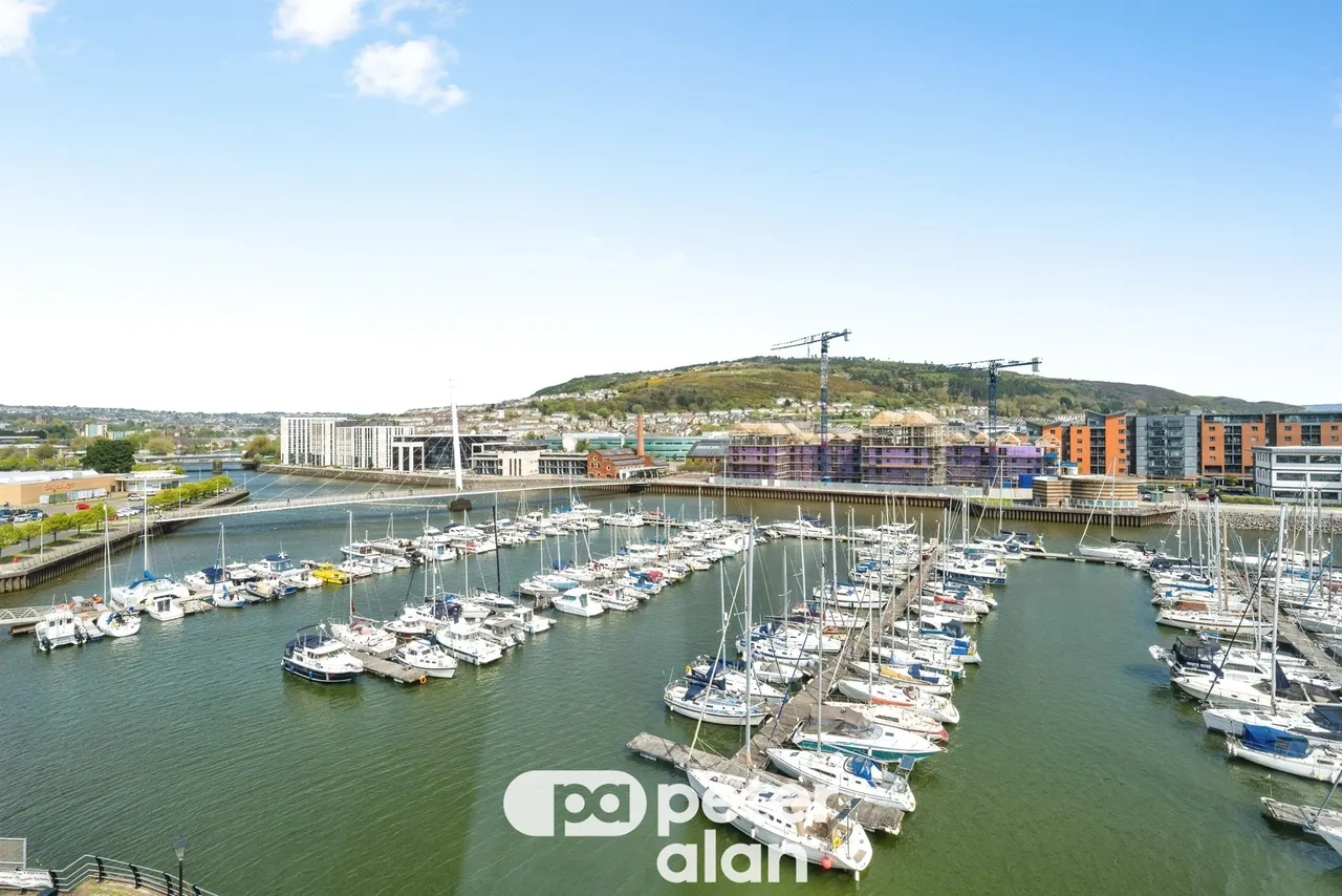Pocketts Wharf SWANSEA, SA1, photo 3