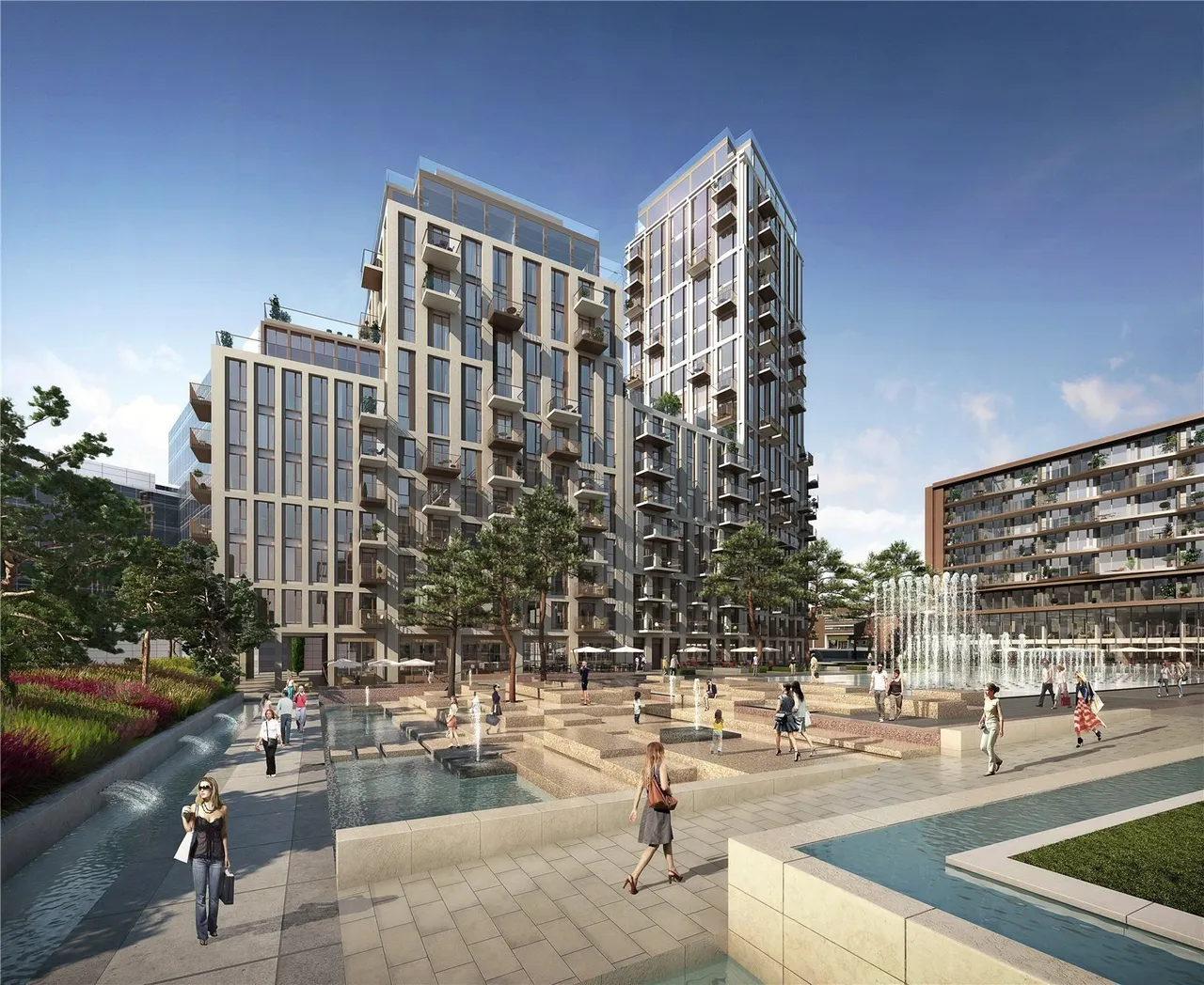 Boxwood Gardens, London, E1W, photo 3