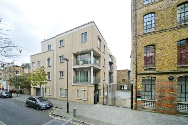 house for sale — The Copperworks, 19 Railway Street, N1