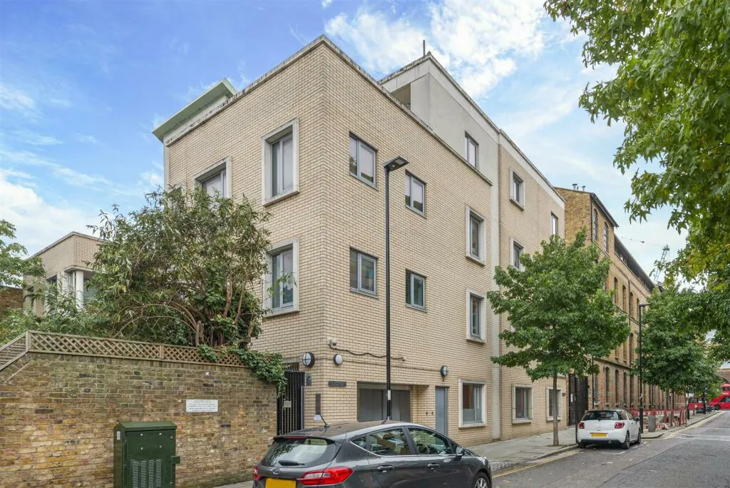 The Copperworks, 19 Railway Street, N1, photo 2