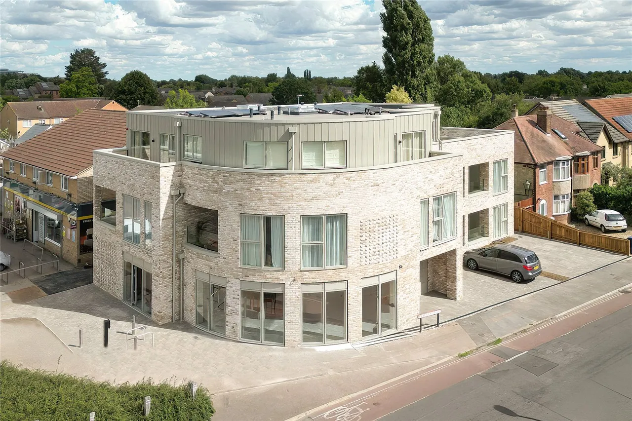 1 bed flat to rent, Green End Road, Cambridge, CB4