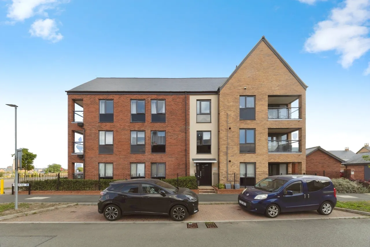 Masham Way, Milton Keynes, MK8, photo 4