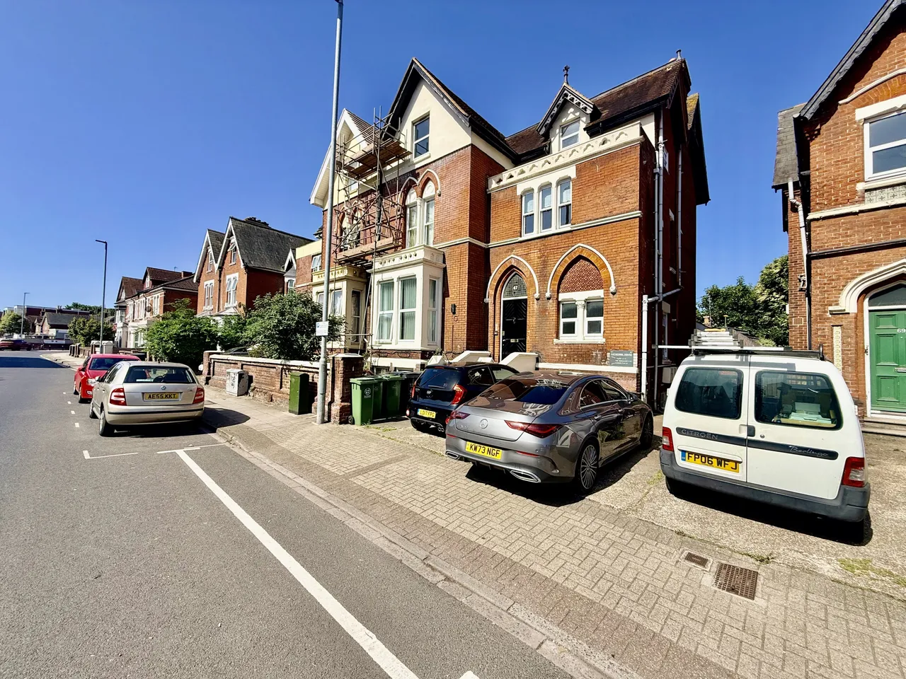 2 bed flat to rent — Victoria Road North, SOUTHSEA