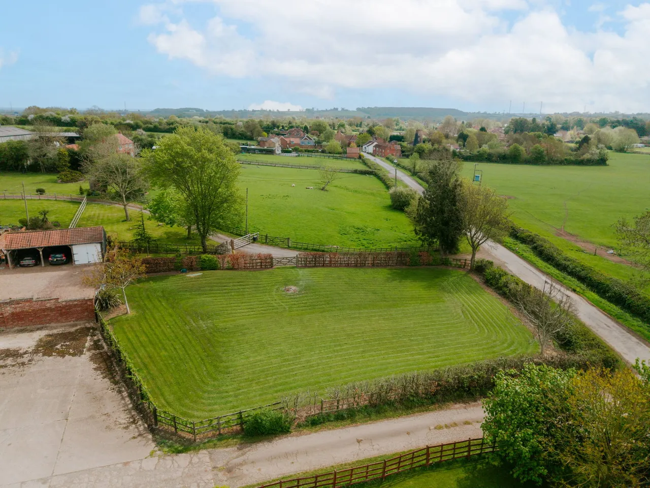Mill Lane, Caunton, photo 4