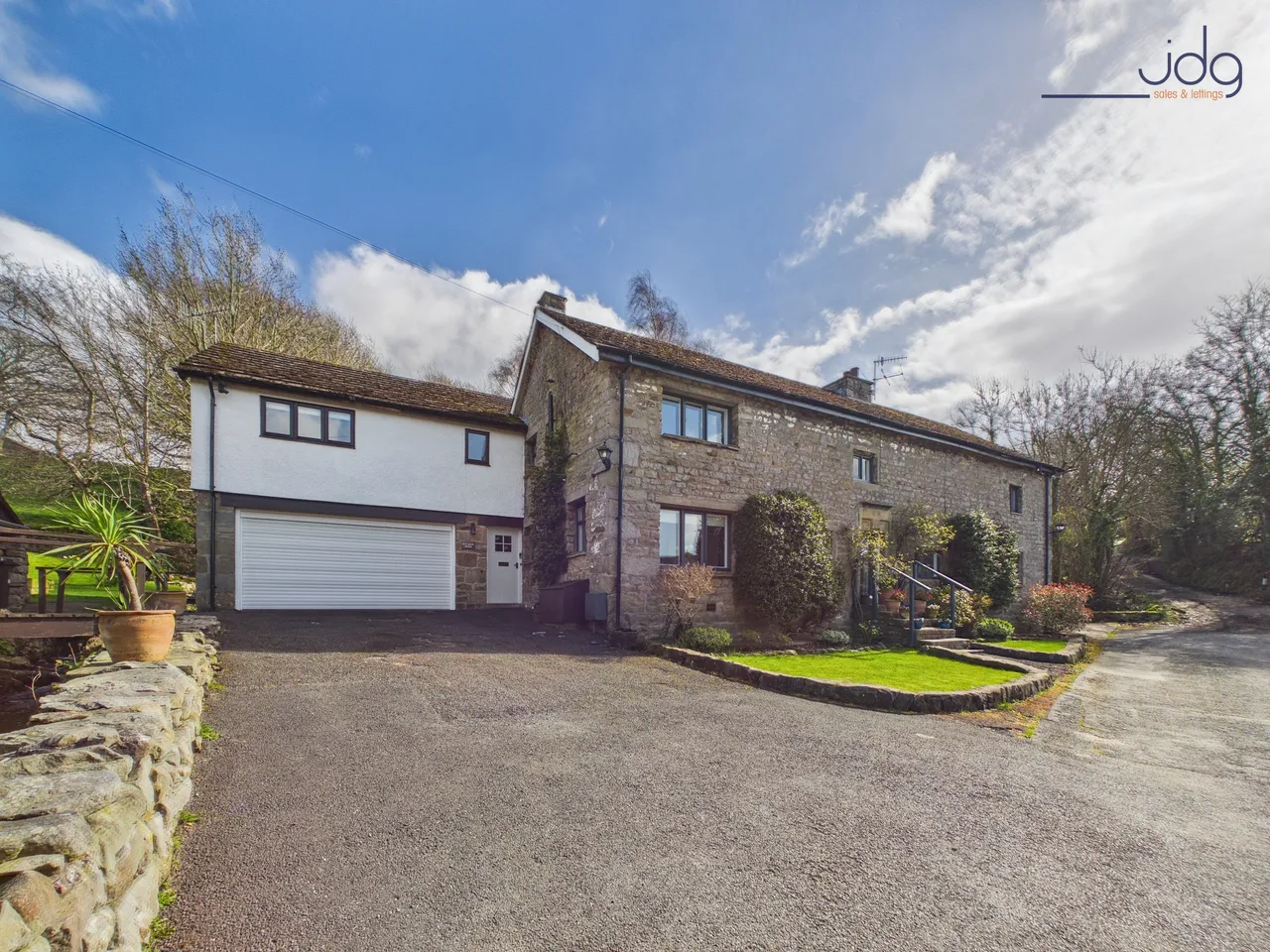 6 bed house for sale, Farleton, Lancaster, LA2