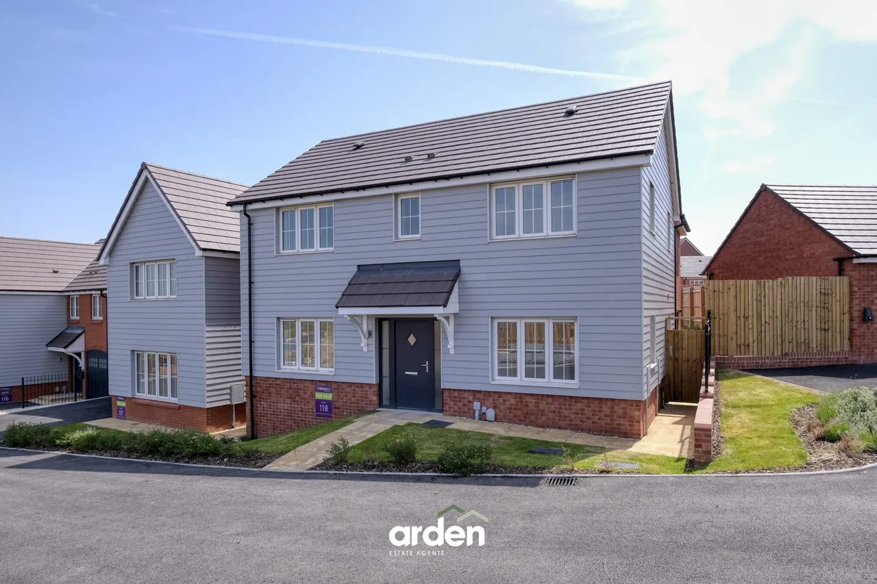 4 bed house for sale, Whitford Road, Bromsgrove, B61