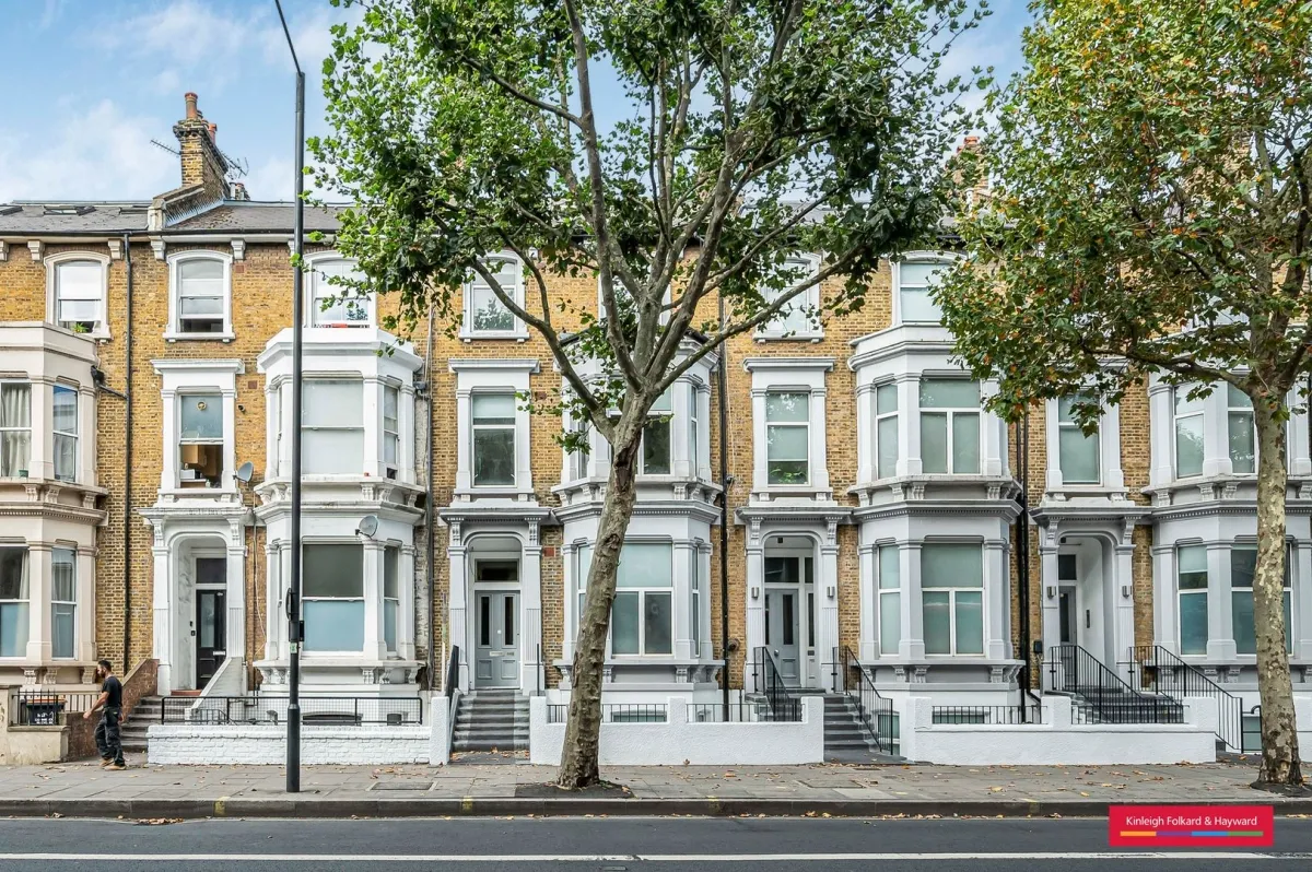 Shepherds Bush Road, London, W6, photo 6