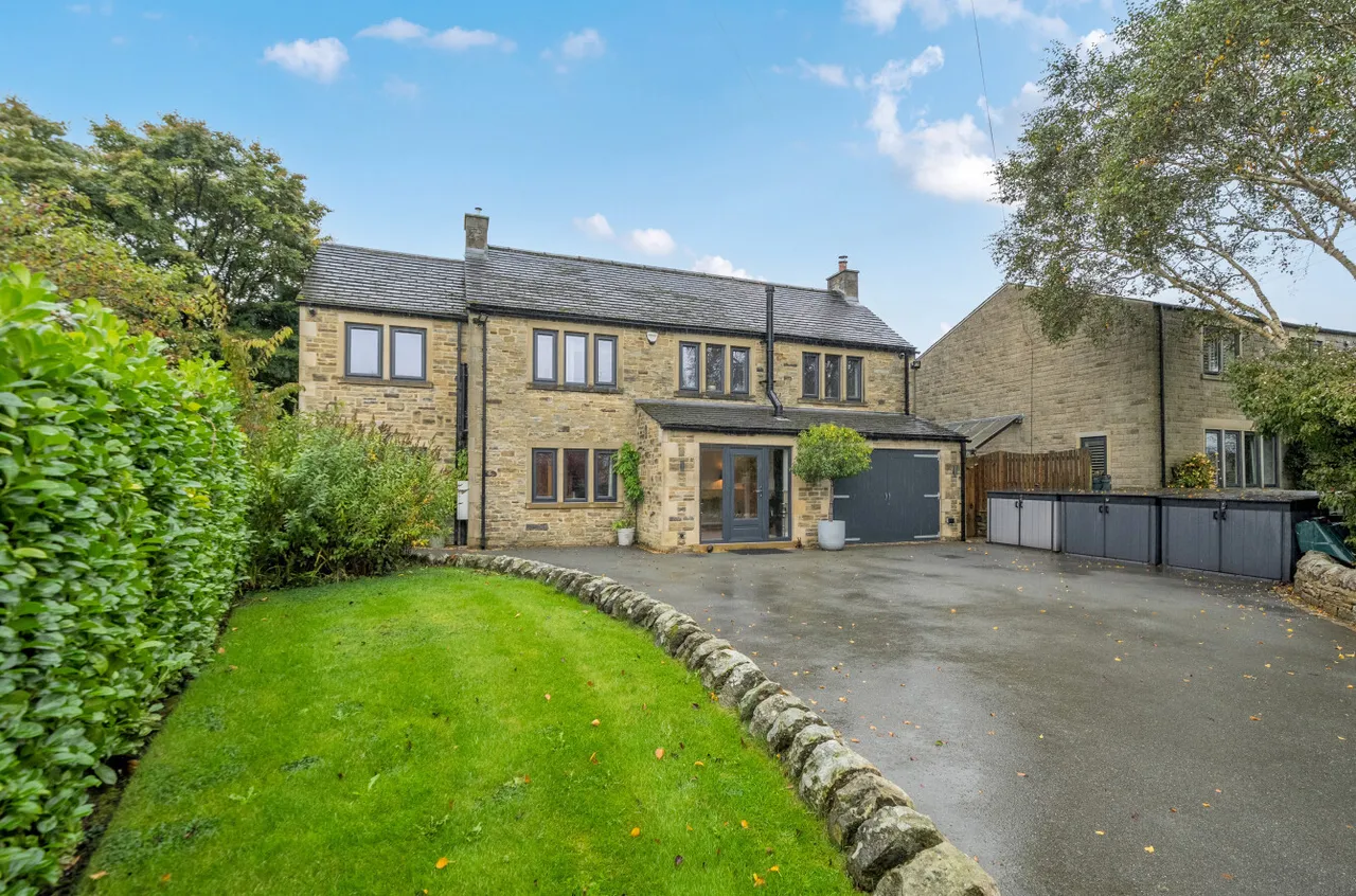 4 bed house for sale, Thorlby, Skipton, BD23