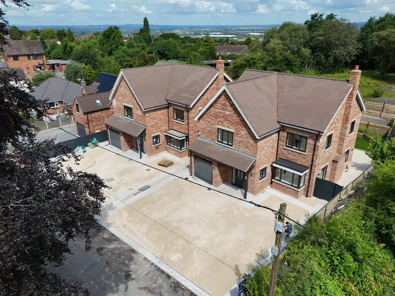 4 bed house for sale — Shrubbery Road, Shrubbery Road, Red Lake TF1 5EQ