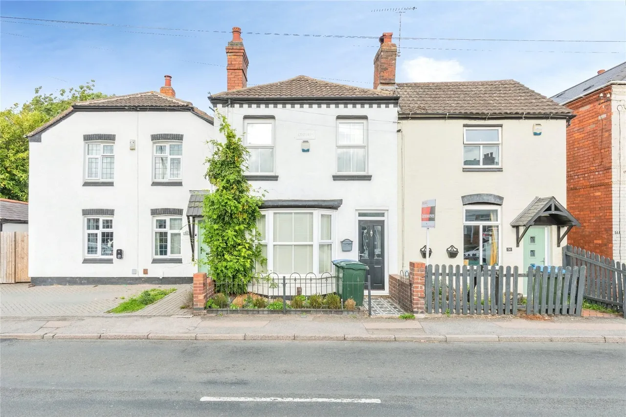 2 bed house for sale, Old Church Road, Coventry, CV6