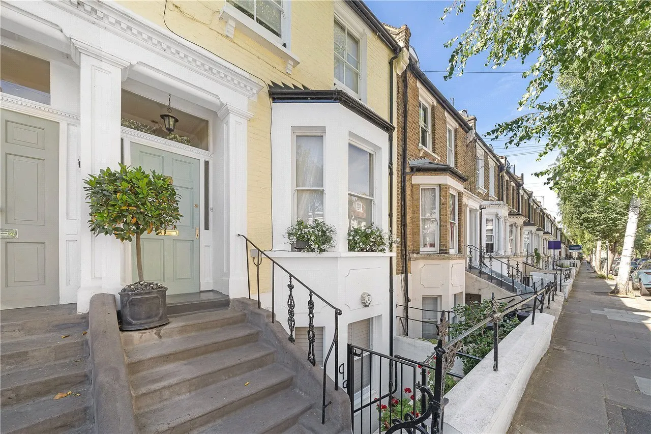 Archel Road, London, W14, photo 7